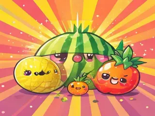 Watermelon Game