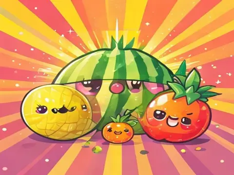 Watermelon Game
